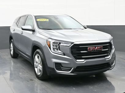 Used 2024 GMC Terrain SLE