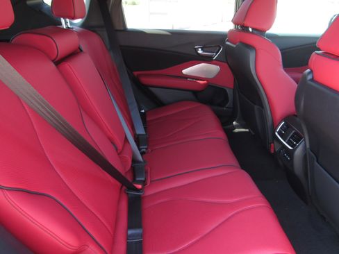 Used 2025 Acura RDX A-Spec AWD/4WD image 12