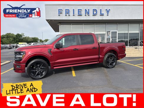 New 2026 Ford F150 STX AWD/4WD image 2