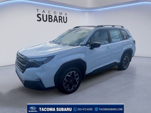 New 2026 Subaru Forester AWD/4WD image 1