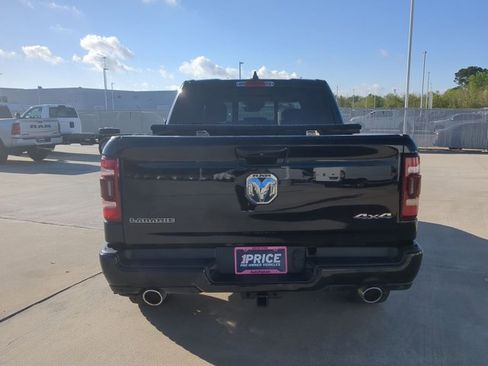 Used 2021 RAM 1500 Laramie w/ Sport Appearance Package image 7