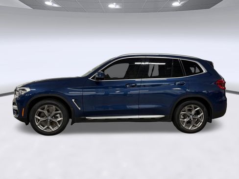 Used 2021 BMW X3 xDrive30i w/ Convenience Package AWD/4WD image 2
