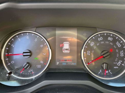 Used 2019 Toyota RAV4 XLE image 24