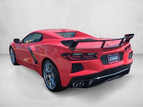 Used 2024 Chevrolet Corvette Stingray Premium Conv w/ 3LT RWD image 7
