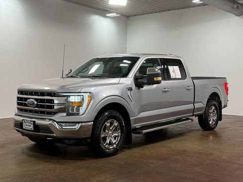 Used 2023 Ford F150 Lariat w/ FX4 Off-Road Package image 29