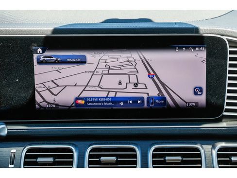 Certified 2024 Mercedes-Benz GLS 450 4MATIC image 13