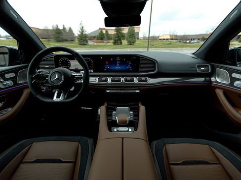 New 2026 Mercedes-Benz GLE 53 AMG 4MATIC Coupe image 54