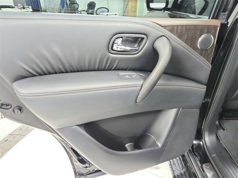 Used 2024 Nissan Armada Platinum w/ Cargo Package image 37