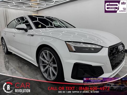 Used 2025 Audi A5 2.0T Premium Plus AWD/4WD image 1
