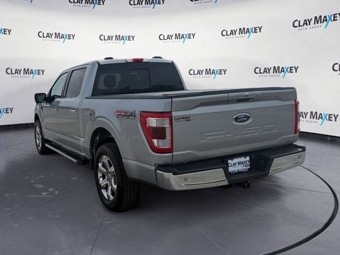 Used 2022 Ford F150 Lariat AWD/4WD image 3
