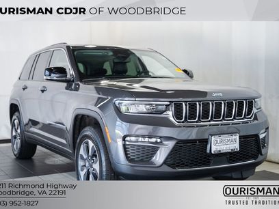 Used 2022 Jeep Grand Cherokee Limited 4xe