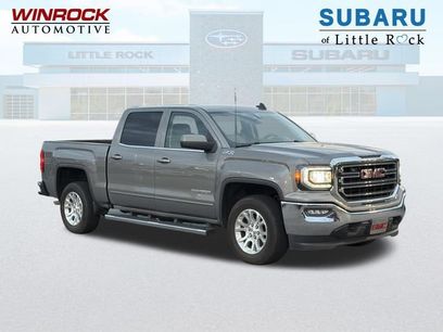 Used 2017 GMC Sierra 1500 SLE w/ SLE Value Package