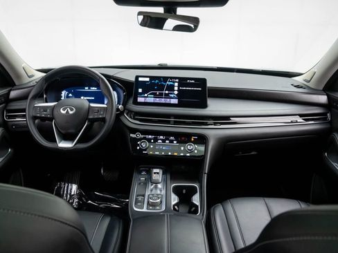 Used 2023 INFINITI QX60 Sensory w/ Cargo Package image 10