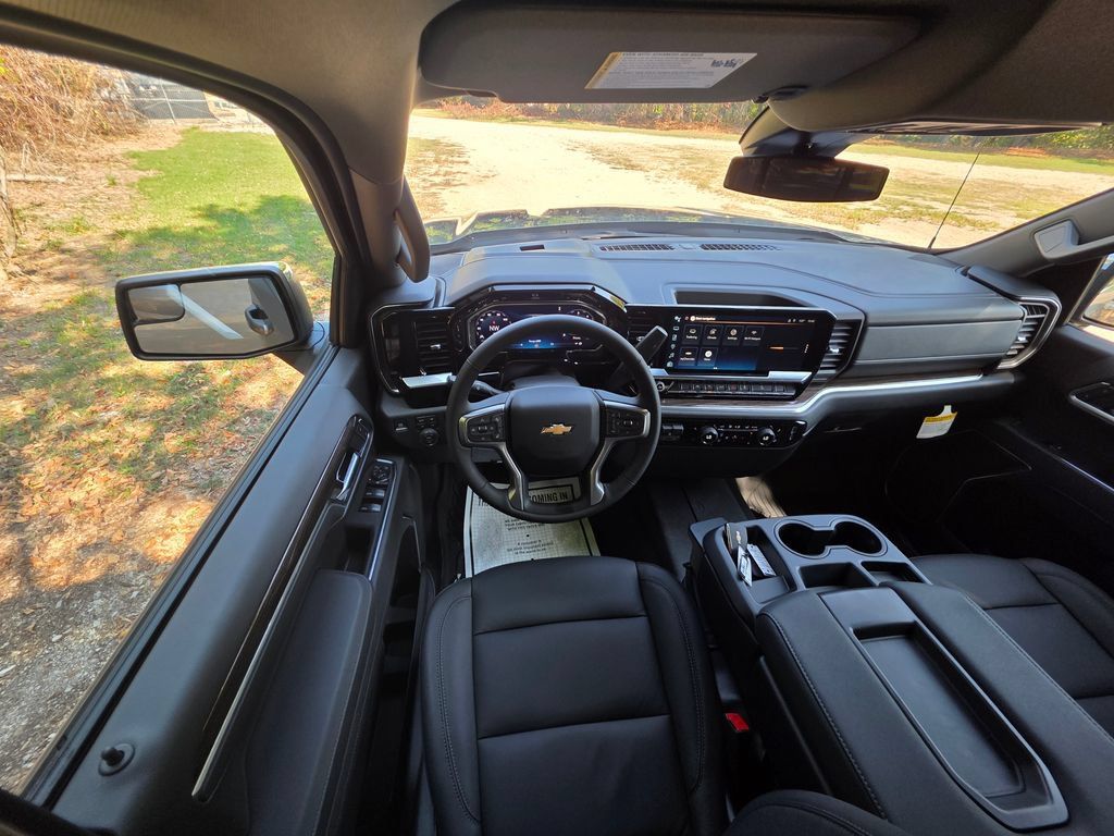 New 2026 Chevrolet Silverado 1500 LT AWD/4WD image 15