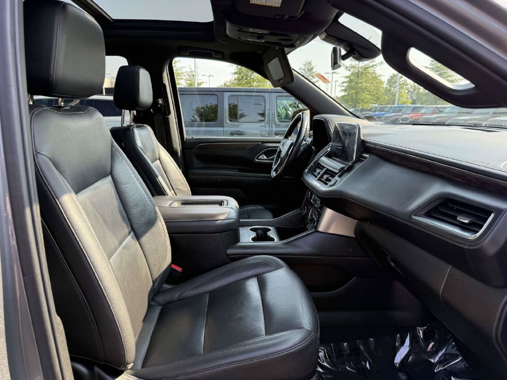 Used 2021 Chevrolet Tahoe Z71 AWD/4WD image 18