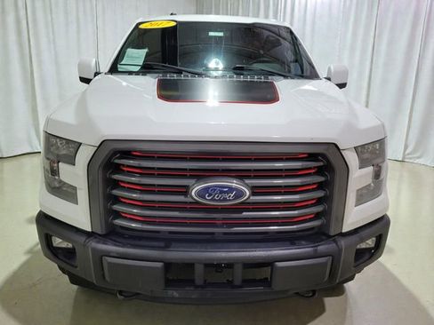 Used 2017 Ford F150 Lariat image 17