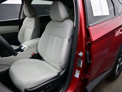 Certified 2026 Hyundai Tucson SEL image 12