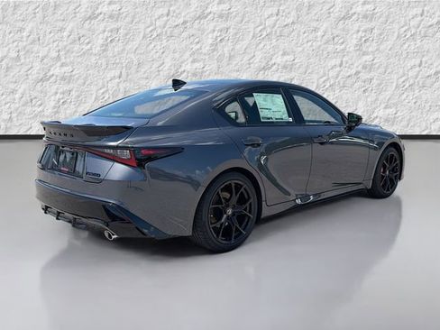 New 2026 Lexus IS 350 F Sport RWD image 3