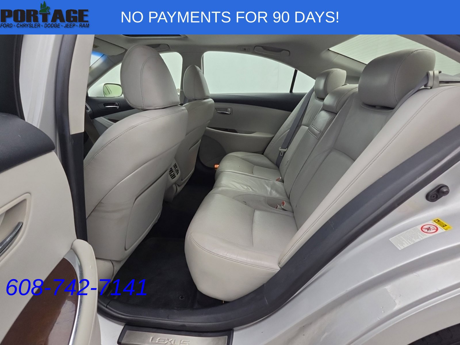 Used 2012 Lexus ES 350 FWD image 26