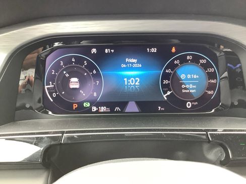 New 2026 Volkswagen Atlas Cross Sport SE FWD image 20