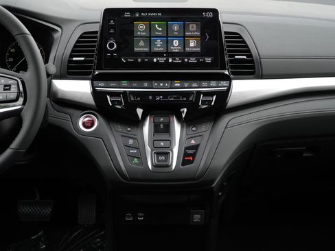 New 2026 Honda Odyssey EX-L image 24
