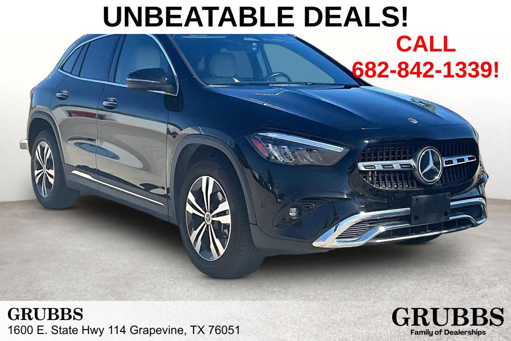 Used 2025 Mercedes-Benz GLA 250 image 1