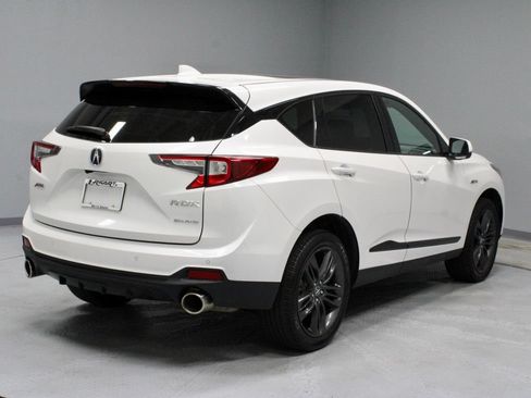 Used 2024 Acura RDX A-Spec AWD/4WD image 11