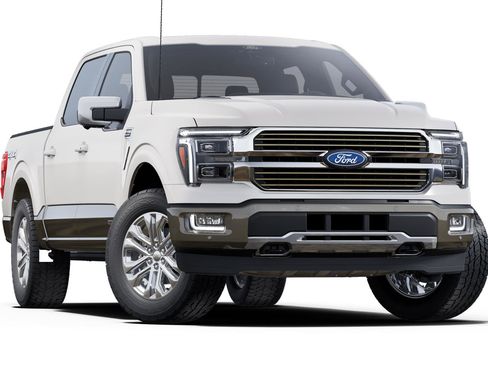 New 2025 Ford F150 King Ranch image 56
