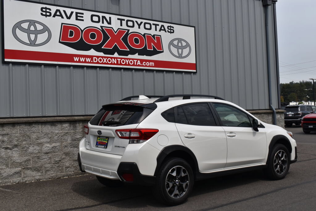 Used 2018 Subaru Crosstrek 2.0i Premium AWD/4WD image 5