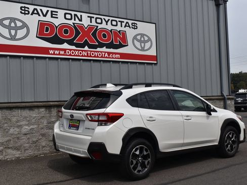 Used 2018 Subaru Crosstrek 2.0i Premium AWD/4WD image 5