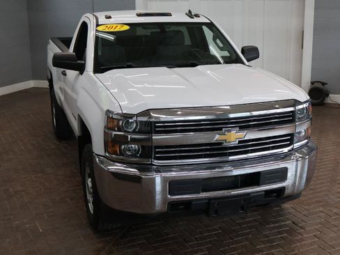 Used 2017 Chevrolet Silverado 2500 W/T w/ WT Convenience Package AWD/4WD image 20