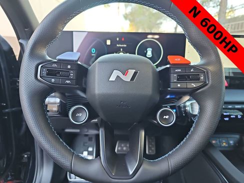 Used 2025 Hyundai Ioniq 5 N AWD/4WD image 19