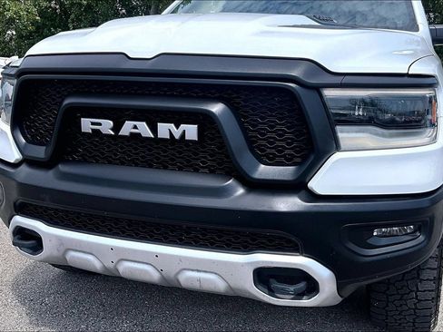 Used 2023 RAM 1500 Rebel w/ Rebel Level 1 Equipment Group AWD/4WD image 36