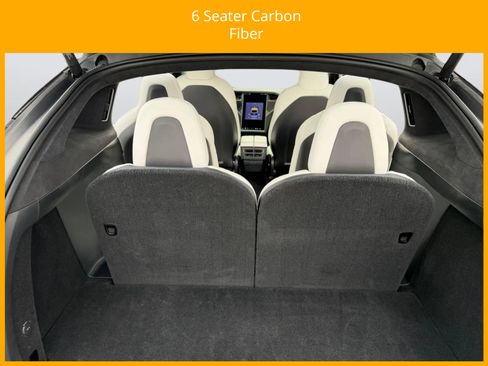 Used 2020 Tesla Model X Performance image 12