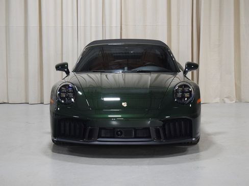 Used 2026 Porsche 911 Targa 4 GTS image 8