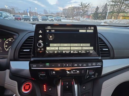 Used 2025 Honda Odyssey EX-L image 15