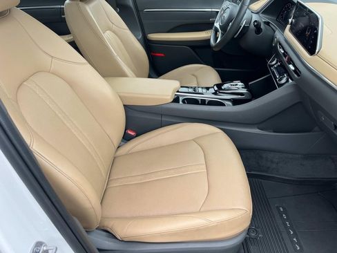 Used 2023 Hyundai Sonata Limited FWD image 21