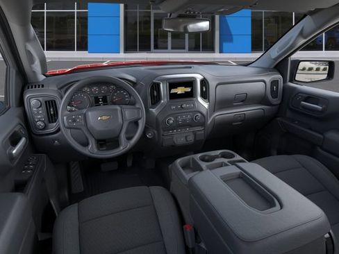 New 2026 Chevrolet Silverado 1500 Custom AWD/4WD image 15