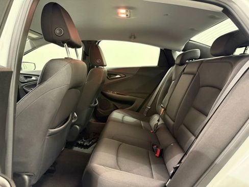 Certified 2022 Chevrolet Malibu LT image 22