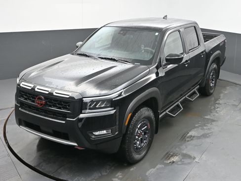 New 2026 Nissan Frontier Pro-X RWD image 31