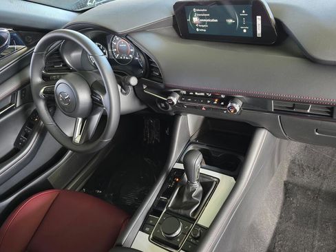 New 2026 MAZDA MAZDA3 Carbon image 11