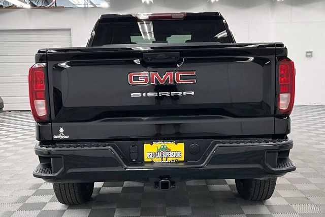 Used 2024 GMC Sierra 1500 Pro w/ Graphite Edition AWD/4WD image 5