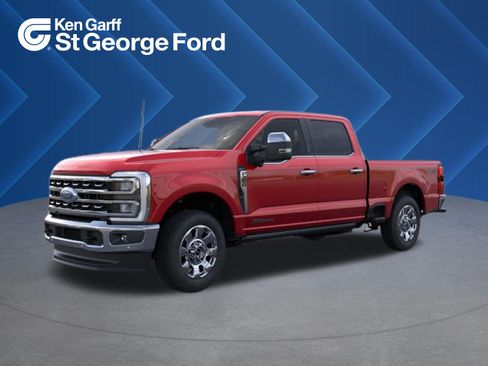 New 2026 Ford F350 Lariat w/ Lariat Premium Package AWD/4WD image 1