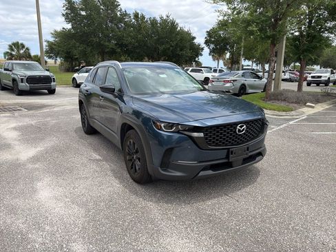 Used 2025 MAZDA CX-50 AWD 2.5 S w/ Preferred Package image 7