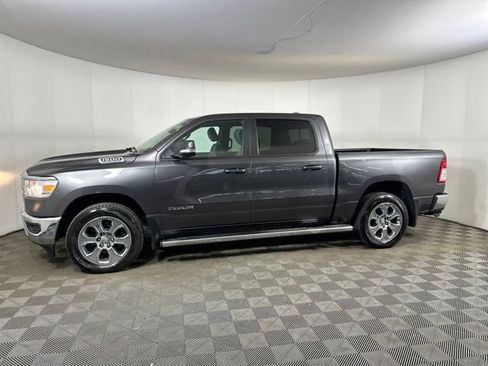 Used 2021 RAM 1500 Big Horn image 6