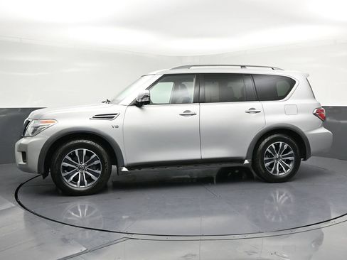 Used 2020 Nissan Armada SL w/ Premium Package image 2