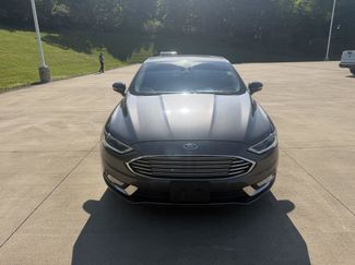 Used 2017 Ford Fusion Titanium AWD/4WD video 2