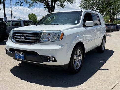 Used 2014 Honda Pilot EX image 8