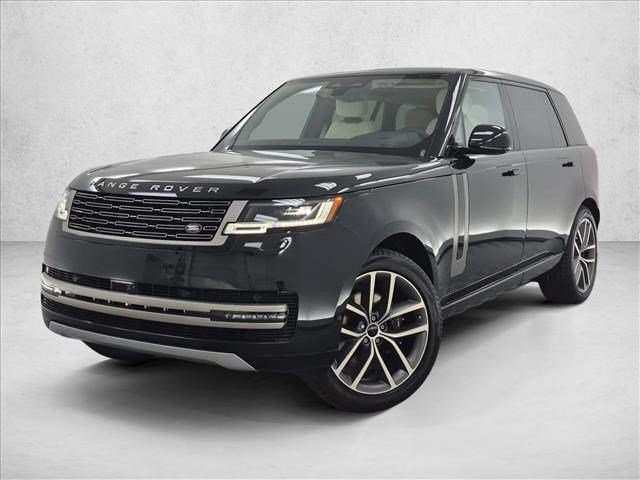 New 2026 Land Rover Range Rover Long Wheelbase SE AWD/4WD image 1
