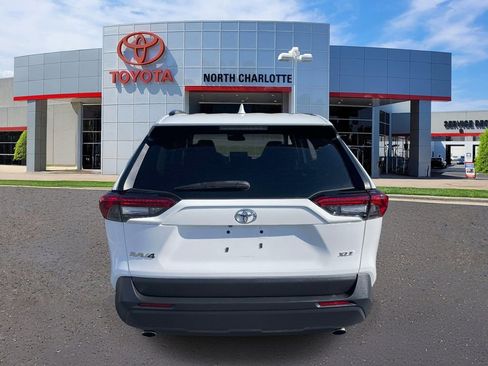 Used 2024 Toyota RAV4 XLE FWD image 8